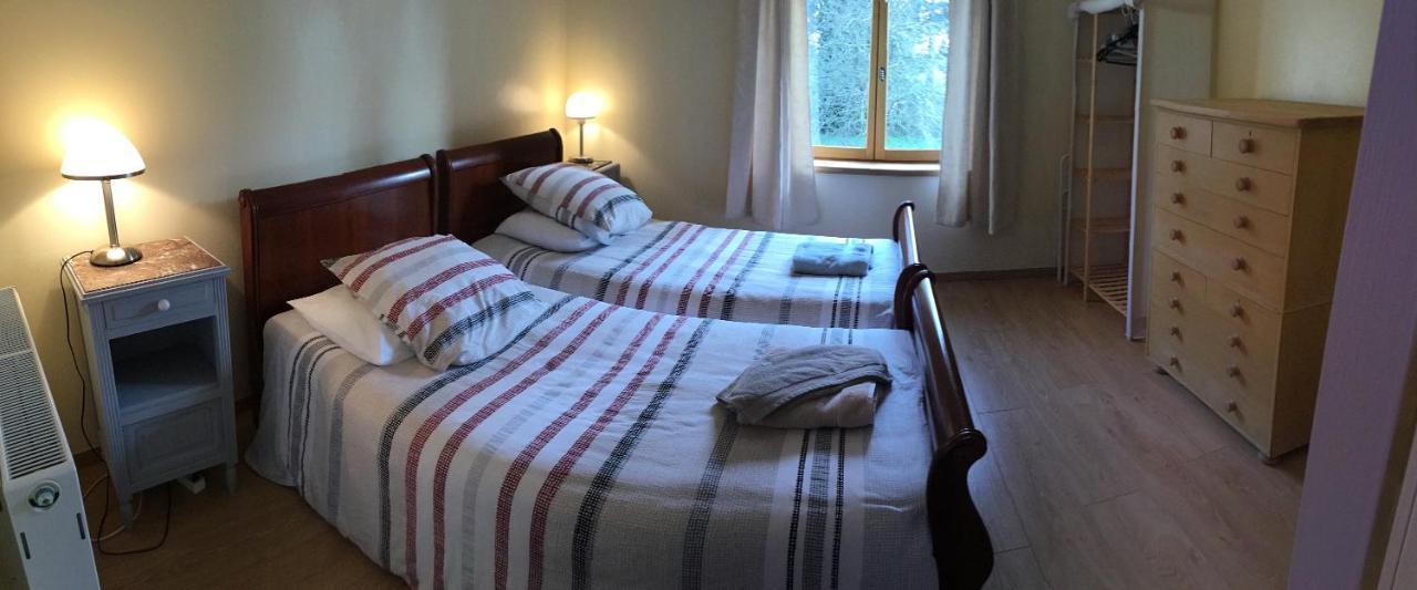 The Magnolias B&B Moyon Eksteriør bilde