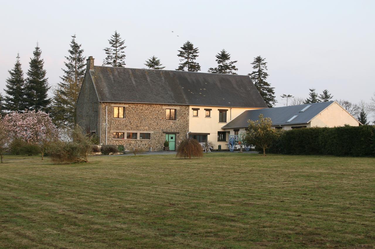 The Magnolias B&B Moyon Eksteriør bilde